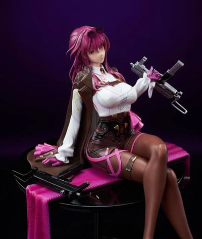 【迷因】1/6 星鐵卡芙卡4