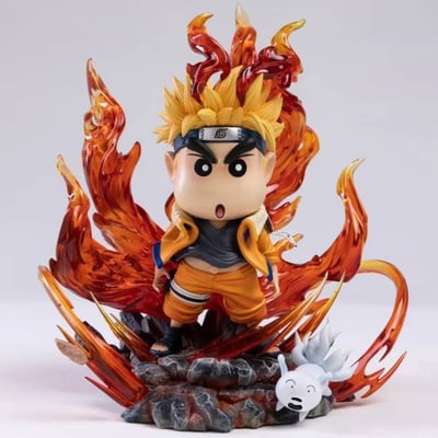 【棉花堂】小新cos鳴人3