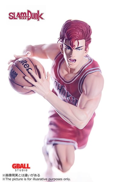 【GBALL】櫻木花道6
