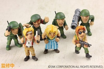 【新時模型】越南大戰 X 六款載具免膠模型4