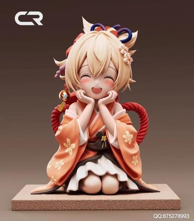 【CR】Q版 宵宮4