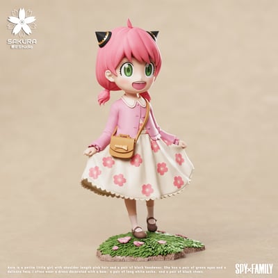 【櫻花】櫻花安妮亞6