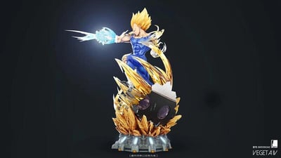 【LAST SLEEP LSP】七龍珠 第二彈 超級貝吉塔3