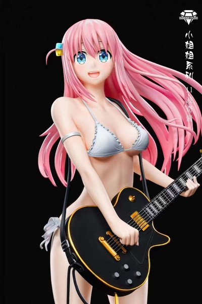 【鑽石】後藤獨波奇醬 小姐姐系列2