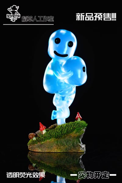 【稻草人】小精靈7