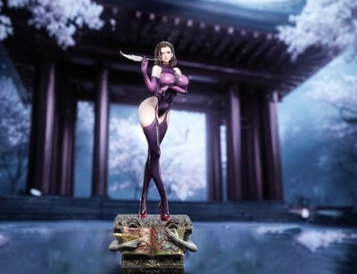【24K】美膠娘 羅賓4