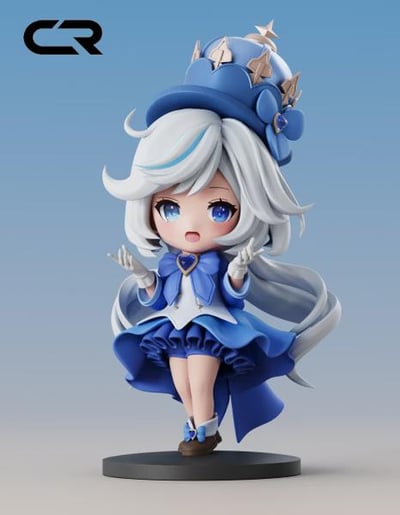 【CR】Q版 水神芙寧娜4