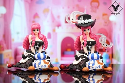 【SHEEP】培羅娜 坐姿6