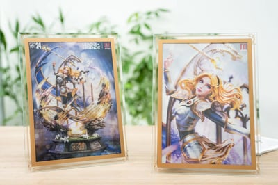 【集美殿堂】光之少女 拉克絲10
