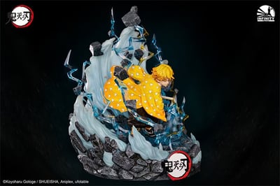 【開天】1/4 我妻善逸6