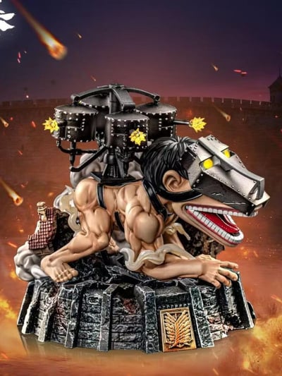 【風暴】車力巨人 WCF4