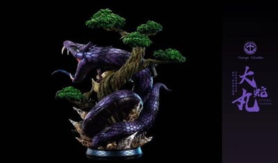 【巨浪】大蛇丸 第三次忍界大戰6