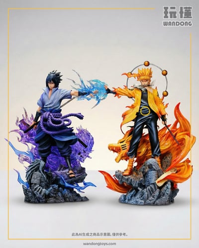 【ATELIER DE KONOHA】鳴人 & 佐助1