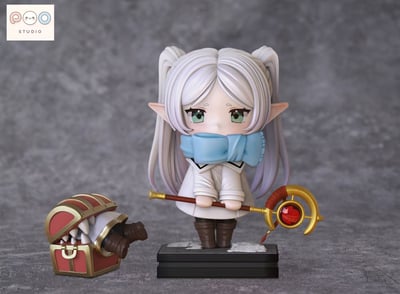 【POPO】Q版 冬裝芙莉蓮2