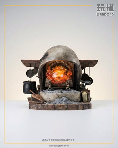 【神隱】舌尖上的火苗1