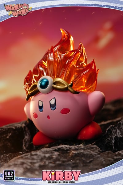 【WakuWaku】火焰卡比4