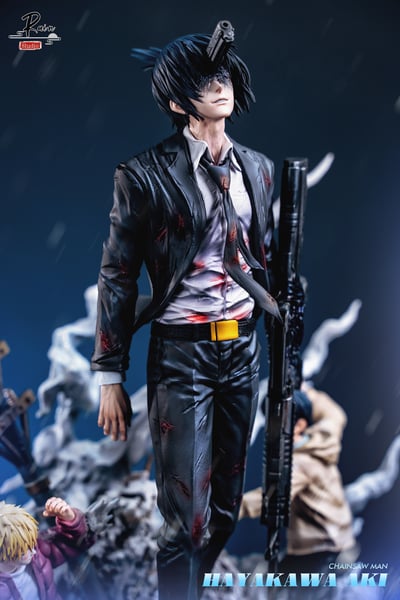 【Rain】彌留之際 早川秋5