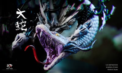 【逆刃】伏黑惠 十種影法術 魔虛羅4