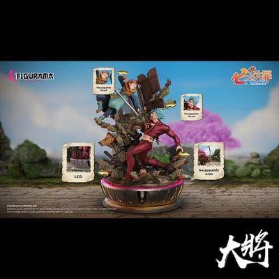 【Figurama石油廠】班 vs 金5