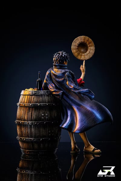 【GTR】POPMAX 魯夫4