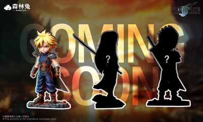 【森林兔】小克勞德9