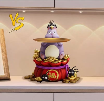 【VS模玩】招財托盤坊寶寶2