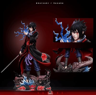 【Akatsuki】1/6 宇智波佐助 鷹小隊3