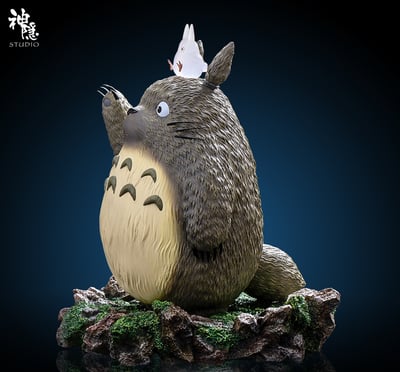 【神隱】揮手龍貓4