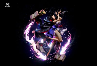 【漫匠】溫雅羅賓醬 妮可·羅賓6