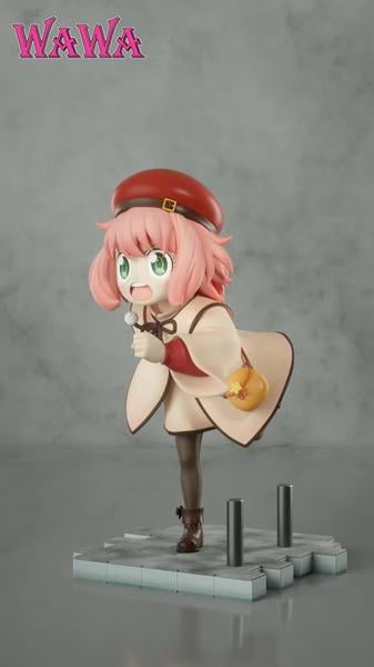 【WAWA】安妮亞 冬季服飾6