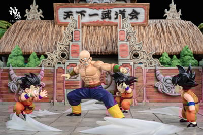 【神隱】天下第一武道會3