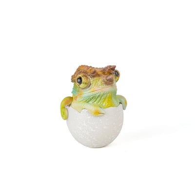 【搗搗蛋】蜥蜴不倒蛋23