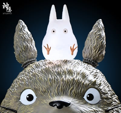 【神隱】揮手龍貓6