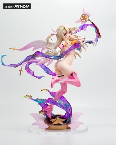 【龍精石】伊莉雅3