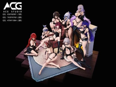 【ACG】星鐵九女2