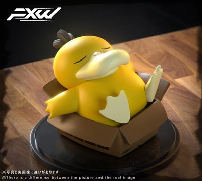 【FXW】領養可達鴨2