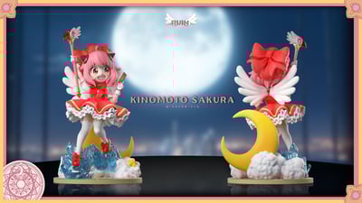 【RUIN】魔卡少女櫻妮亞4