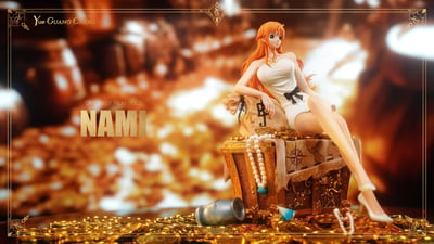 【月光城】娜美2