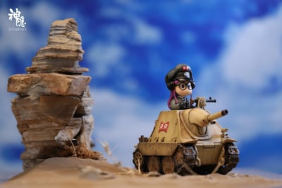 【神隱】坦克阿拉蕾5