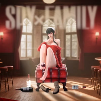 【粉蝶】約兒·佛傑11