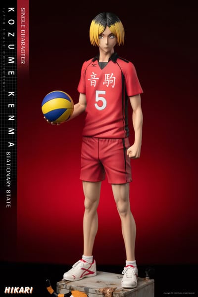 【HIKARI】孤爪研磨3