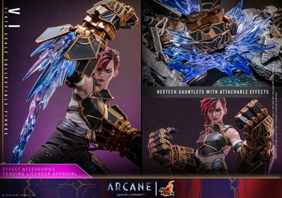 【HotToys】菲艾 可動人偶19