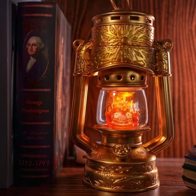 【龍喵】煤油燈卡西法5