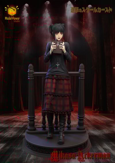 【Model Power】米卡莎·阿卡曼2