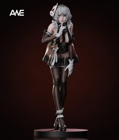 【ANE】《尼爾：自動人形》2B4