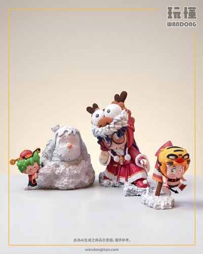 【ZOR】龍年阿拉蕾1