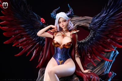 【MU】焰魔 朱迪3