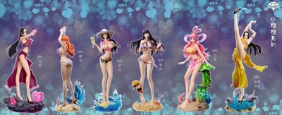 【鑽石】沙灘女帝 小姐姐系列4