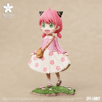 【櫻花】櫻花安妮亞7