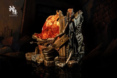 【神隱】卡西法 崩塌後的新生5